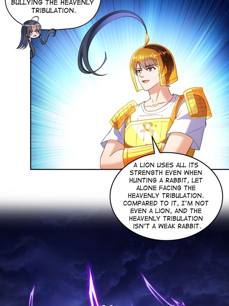 I Have A Dragon In My Body Chapter 664 42
